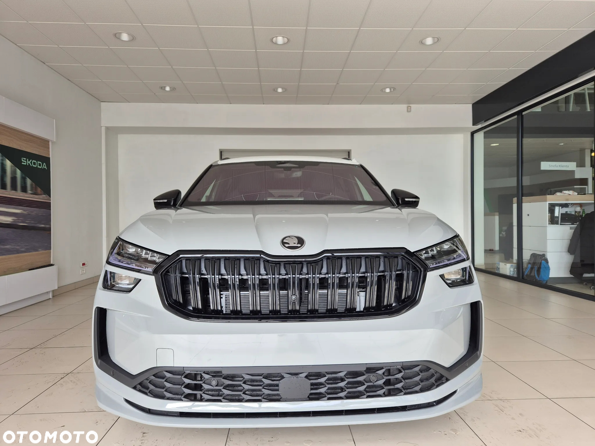 Skoda Kodiaq 2.0 TSI 4x4 Sportline DSG - 6