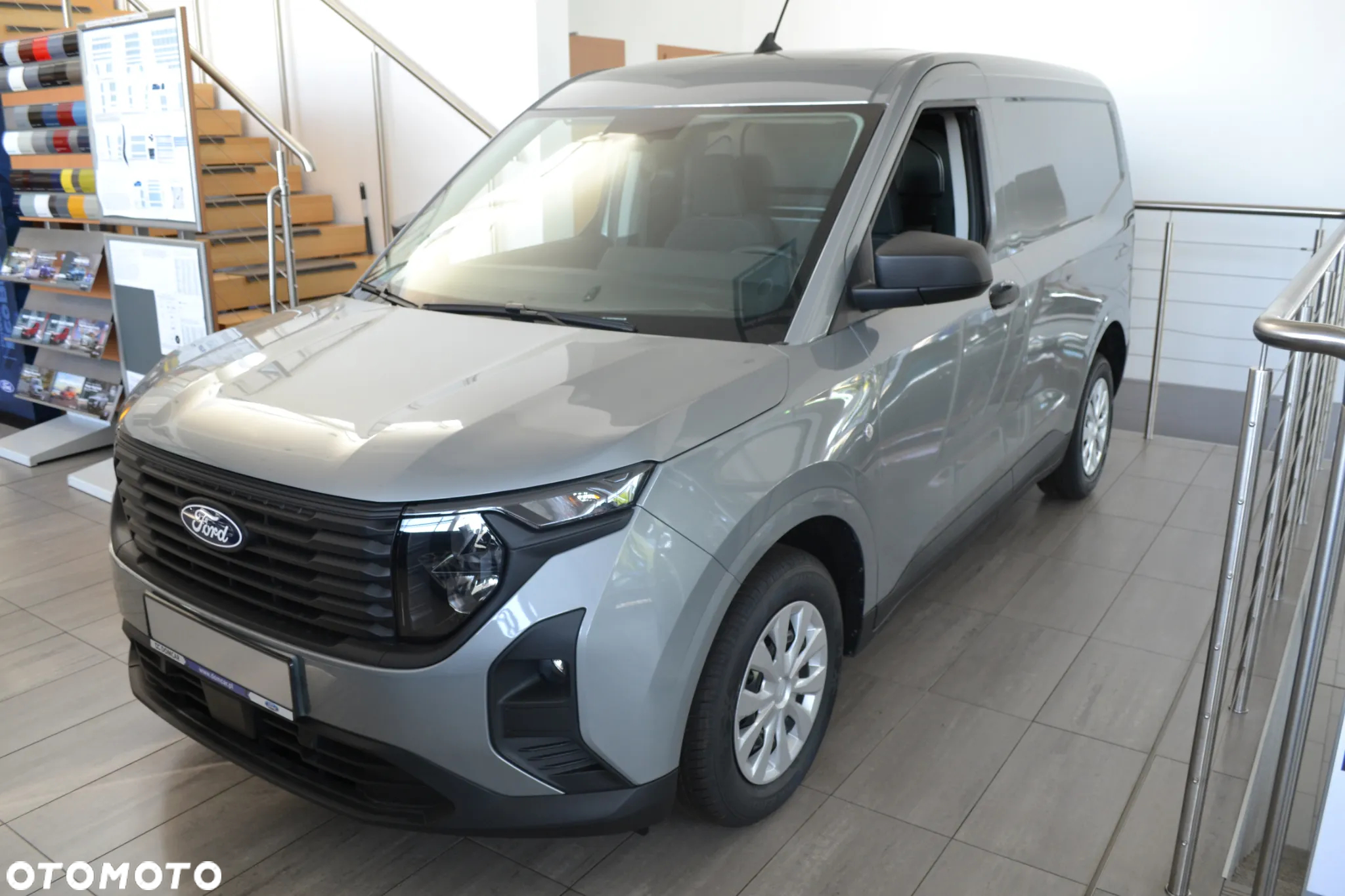 Ford Transit Courier 1,5 l EcoBlue Trend - 2