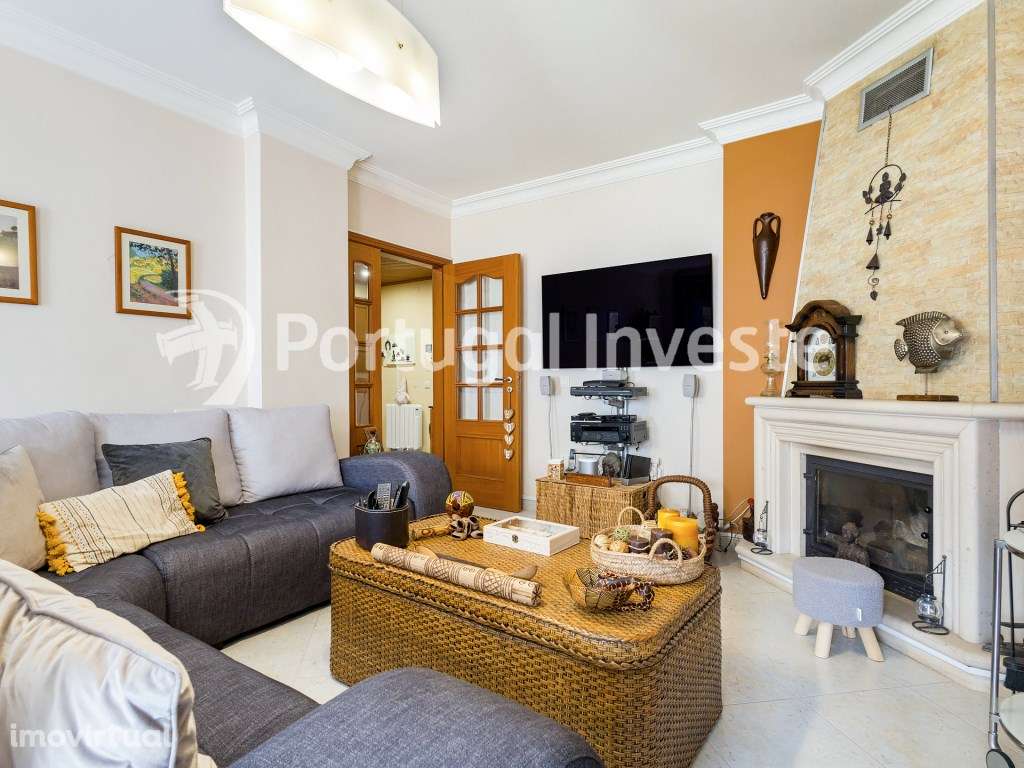 Excelente apartamento T3 numa zona de grande nome e de varios servi... - Grande imagem: 4/25