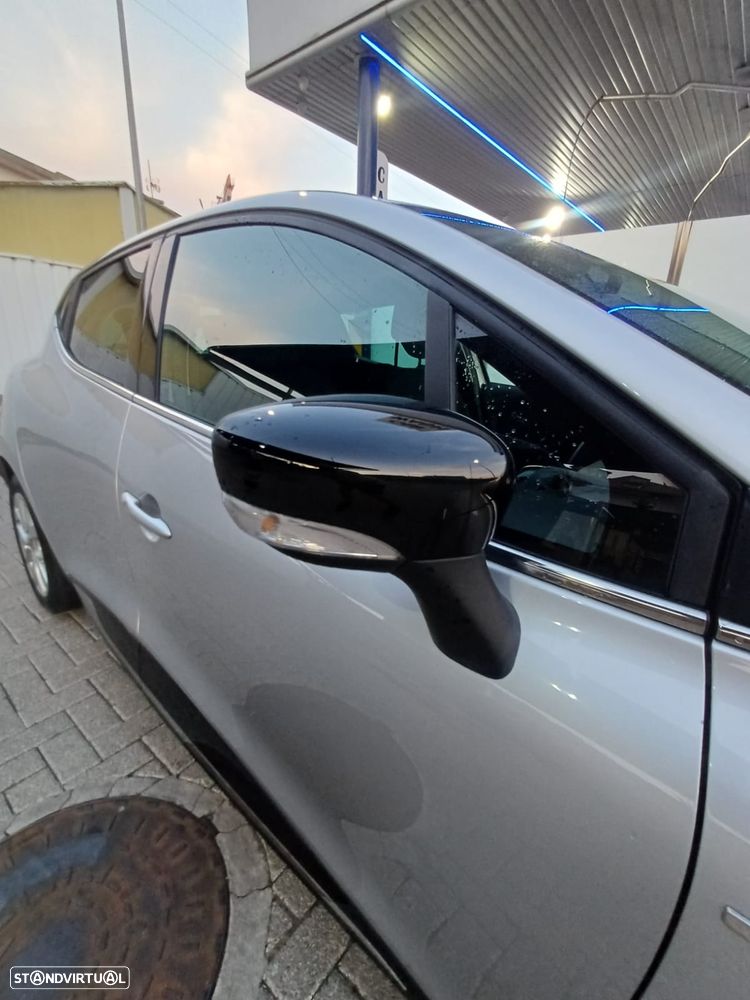 Renault Clio 0.9 TCe Limited Bi-Fuel - 6