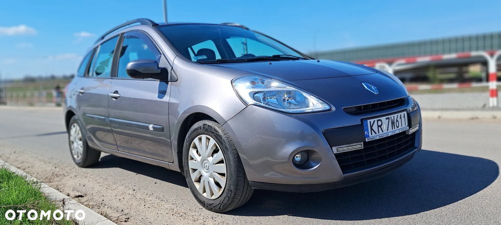 Renault Clio 1.2 16V TCE Dynamique - 6