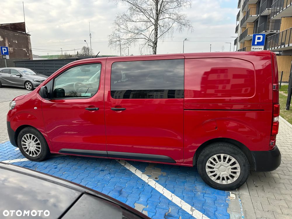 Toyota ProAce D-4D Medium 3,0t Active (bryg.) - 4