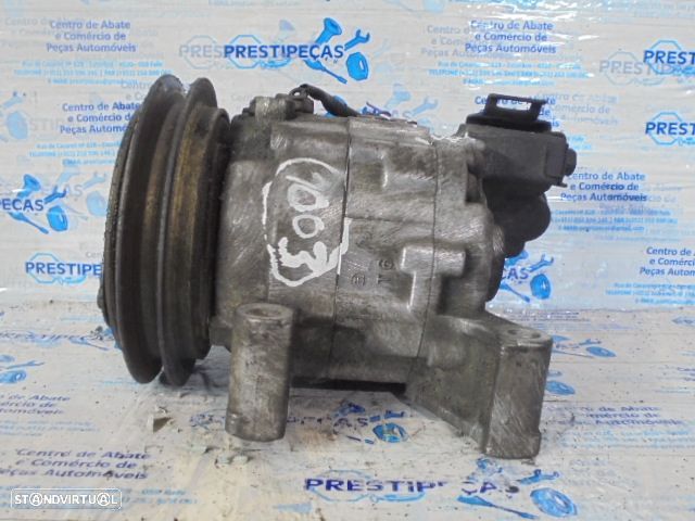 Compressor AC 926005M301 NISSAN  X-TRAIL 1 FASE 2 2006 2.2DCI 4X4 136CV 5P PRETO DIESEL CALSONIC KANSER - 4
