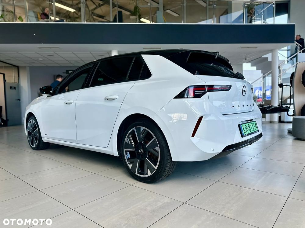 Opel Astra 54kWh GS First Edition - 5