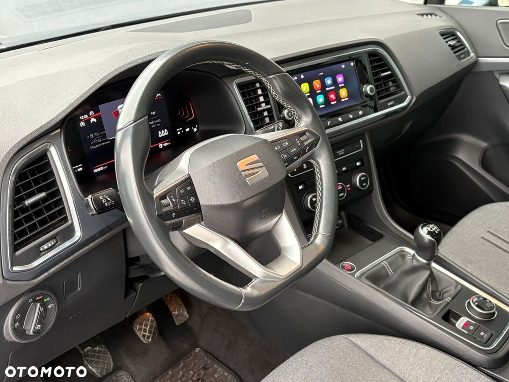 Seat Ateca 1.5 TSI Style S&S - 8