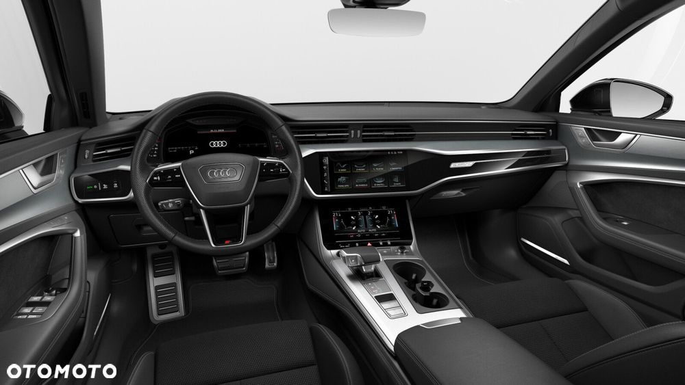Audi A6 Limousine - 6