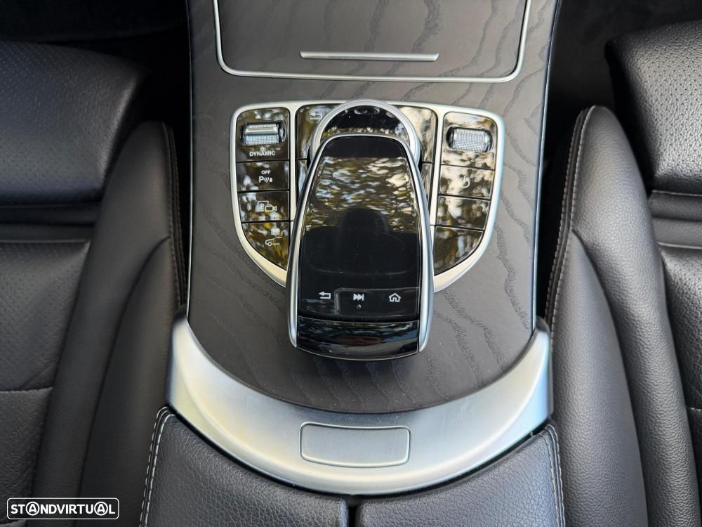 Mercedes-Benz C 300 de 9G-TRONIC Edition AMG Line - 28