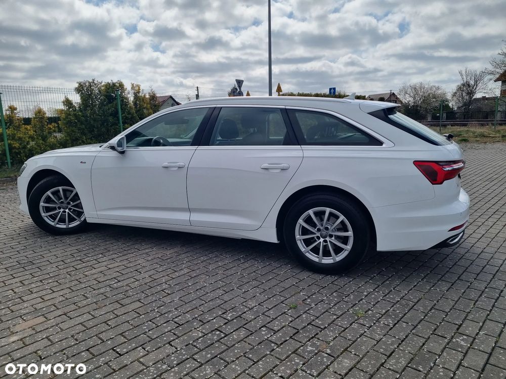 Audi A6 Avant 40 TDI S tronic S line - 21