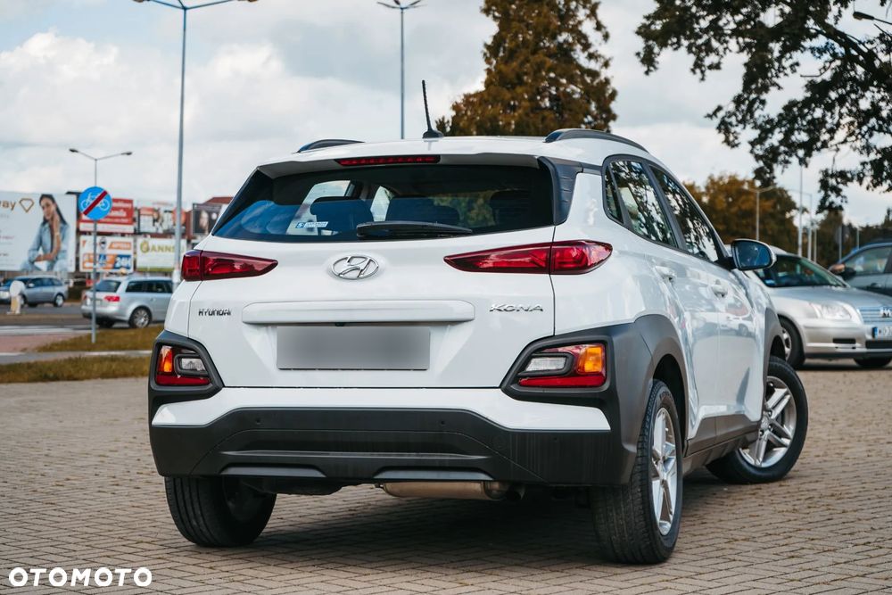 Hyundai Kona 1.6 CRDi Trend - 13