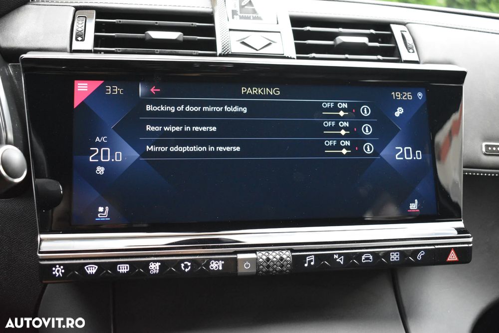 DS Automobiles DS 7 Crossback - 26