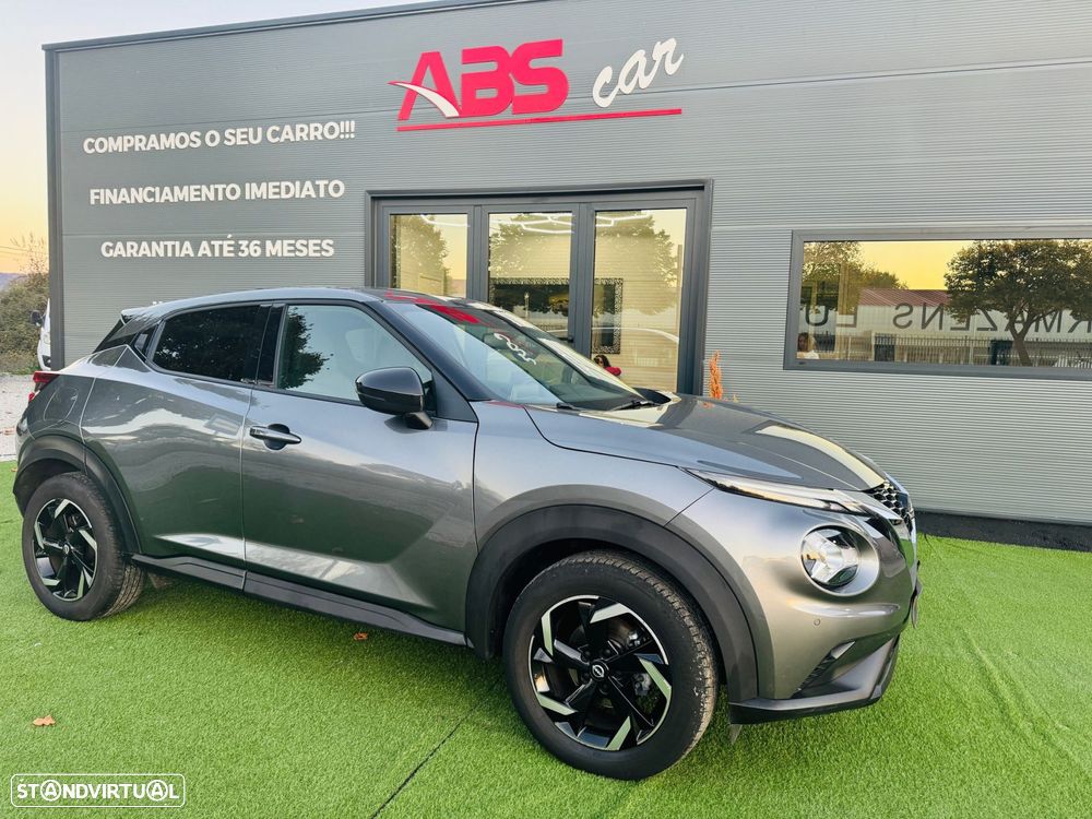 Nissan Juke 1.0 DIG-T N-Connecta DCT - 3