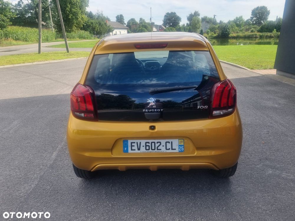 Peugeot 108 PureTech 82 Style - 4