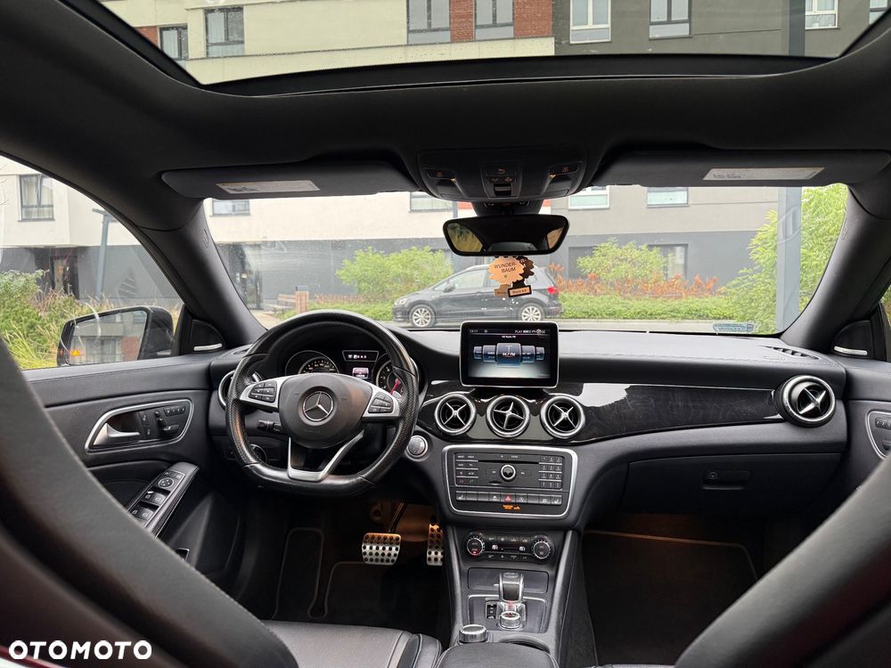 Mercedes-Benz CLA AMG 45 4-Matic - 34