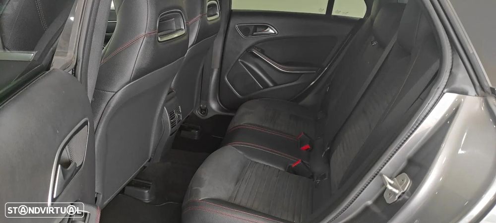 Mercedes-Benz CLA 200 - 7