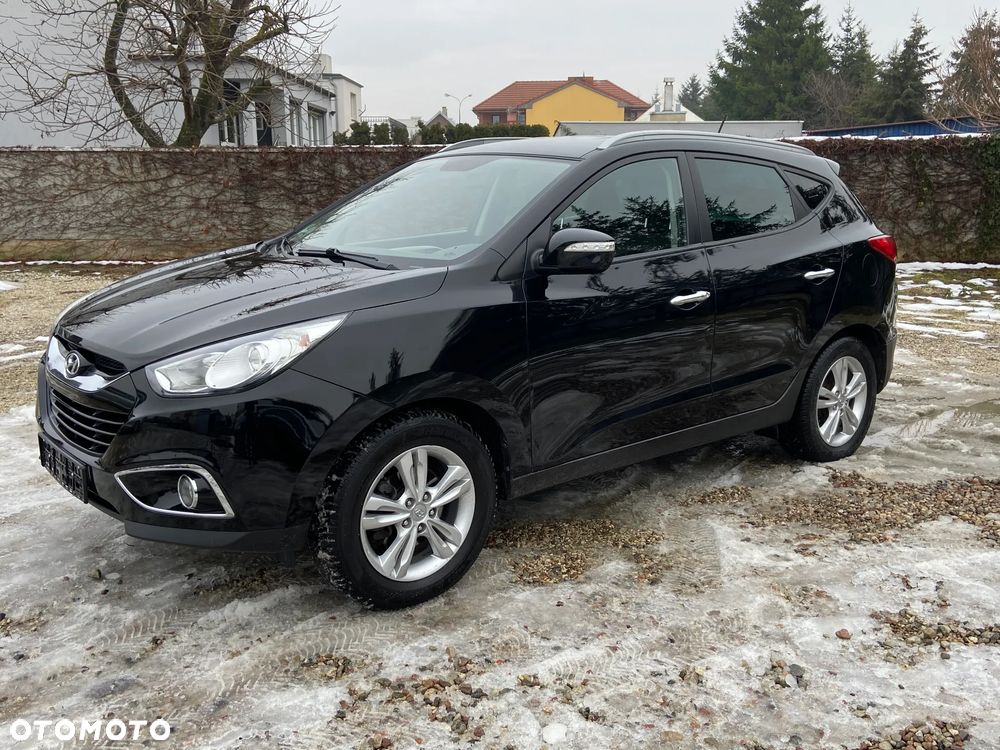 Hyundai ix35 - 1