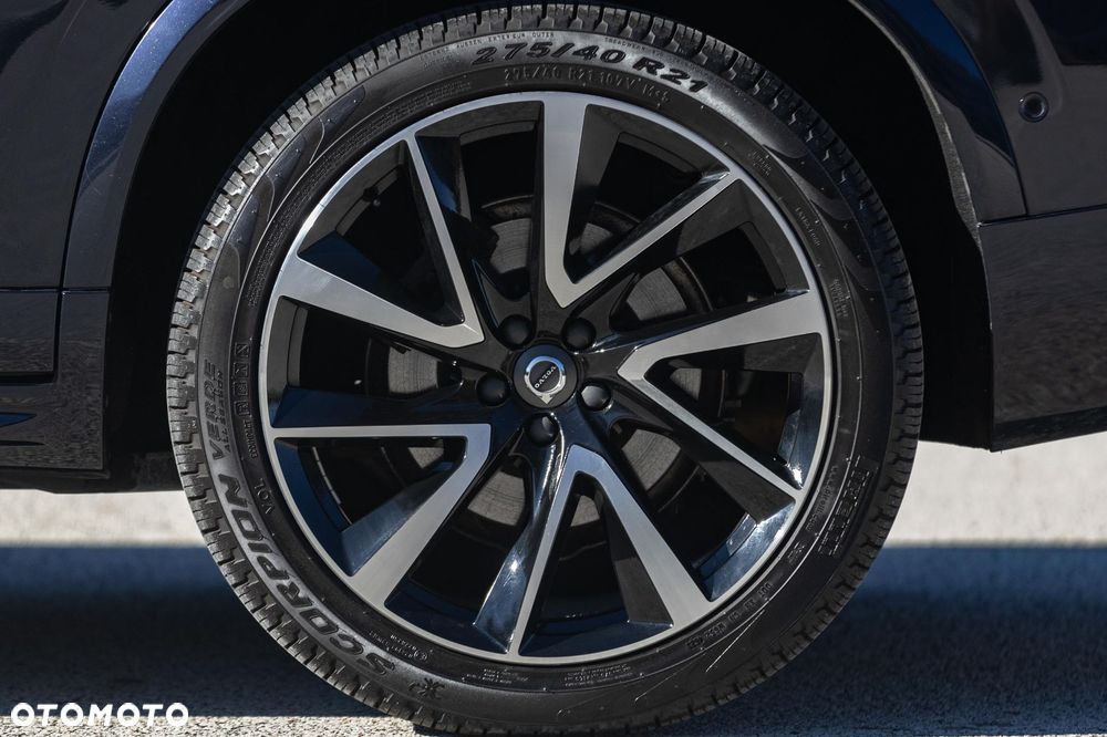 Volvo XC 90 T6 GPF AWD Inscription 7os - 18