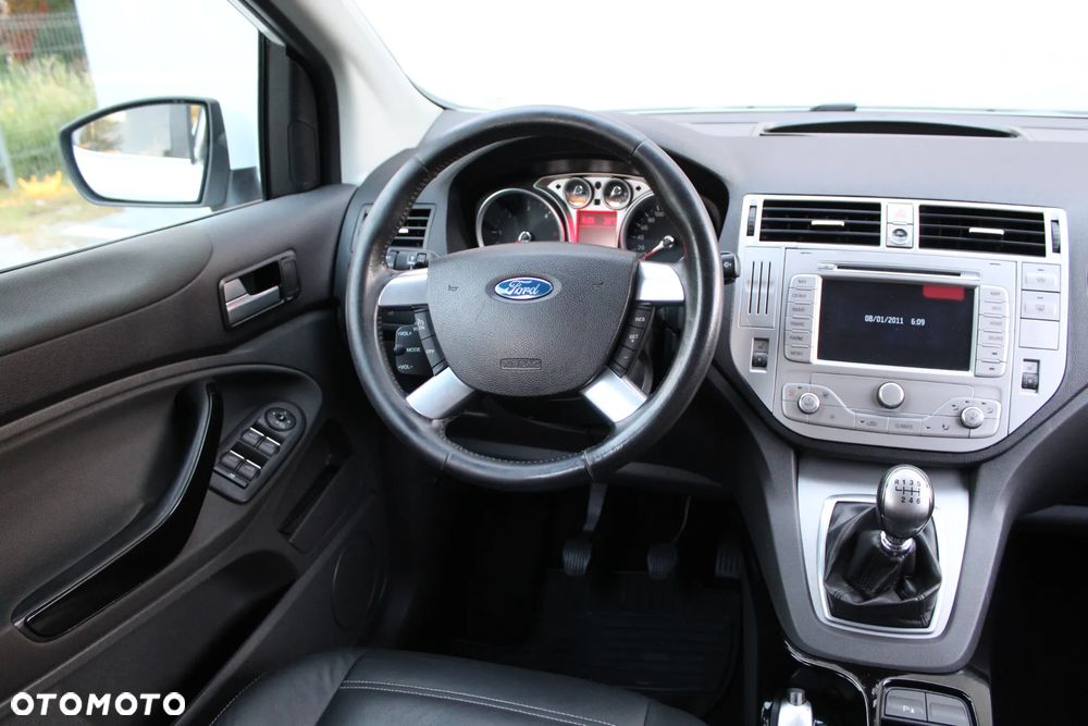 Ford Kuga 2.0 TDCi 4x4 Titanium - 18