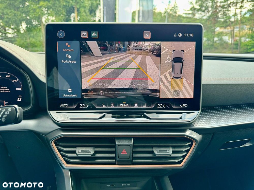 Cupra Formentor 1.5 eTSI mHEV DSG - 20