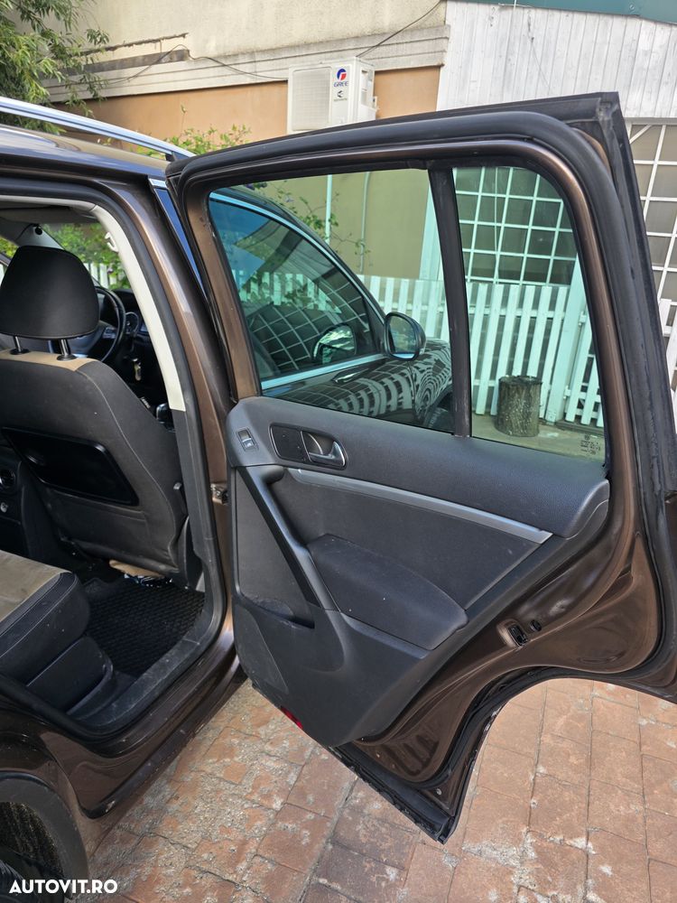 VOLKSWAGEN Tiguan 2015 — imagine 5