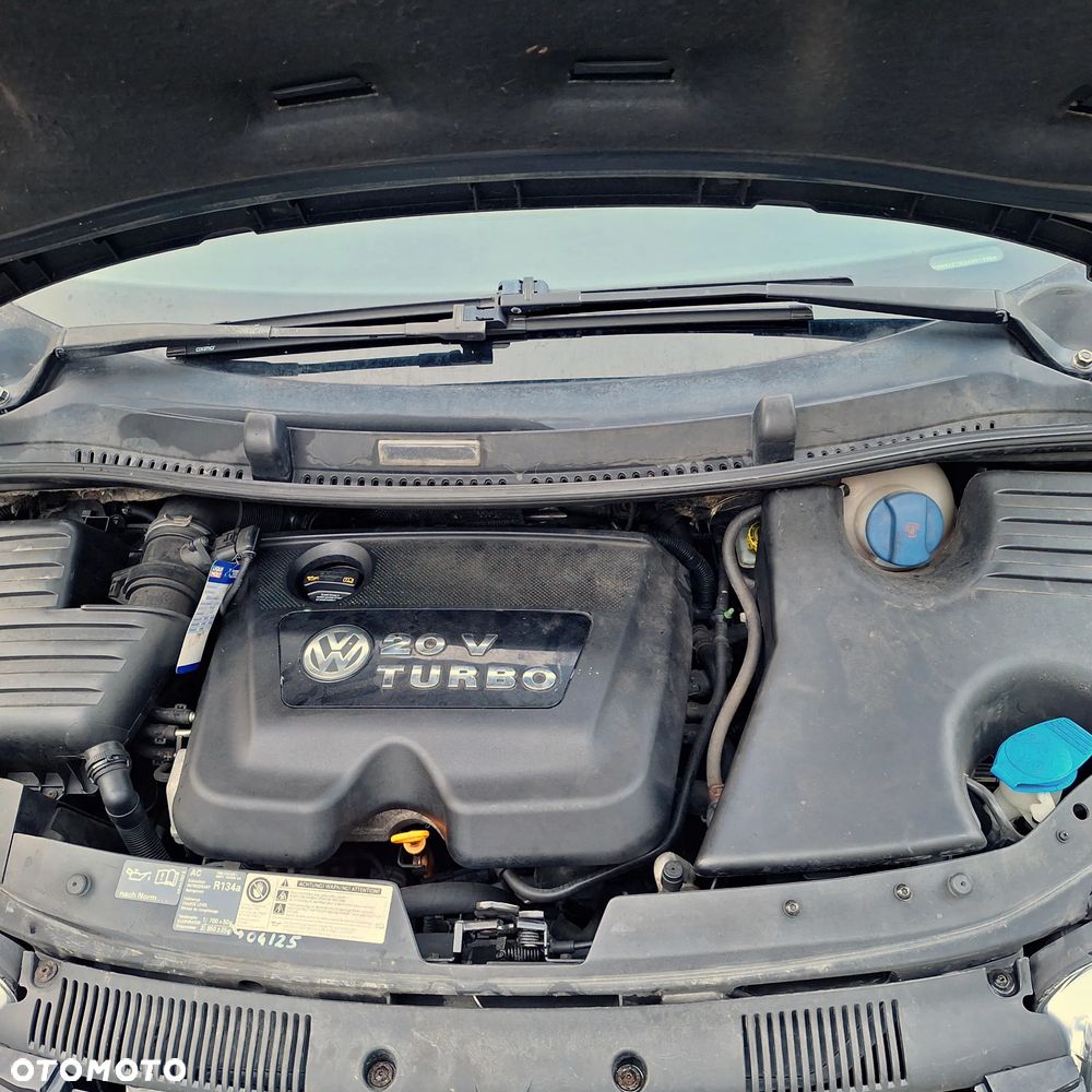 Volkswagen Sharan 1.8T Highline - 18