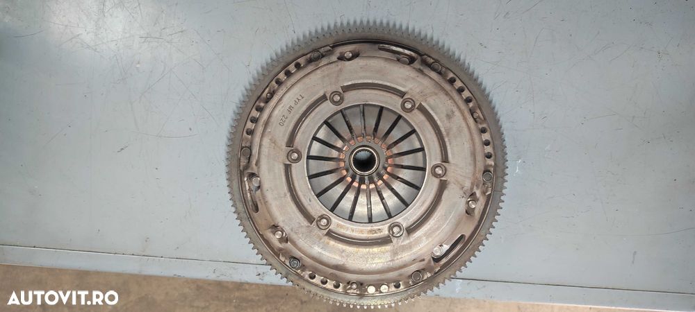 Ambreiaj volkswagen vw golf 6 hatchback 1.2 TSI cod motor CBZ cv LNY - 2