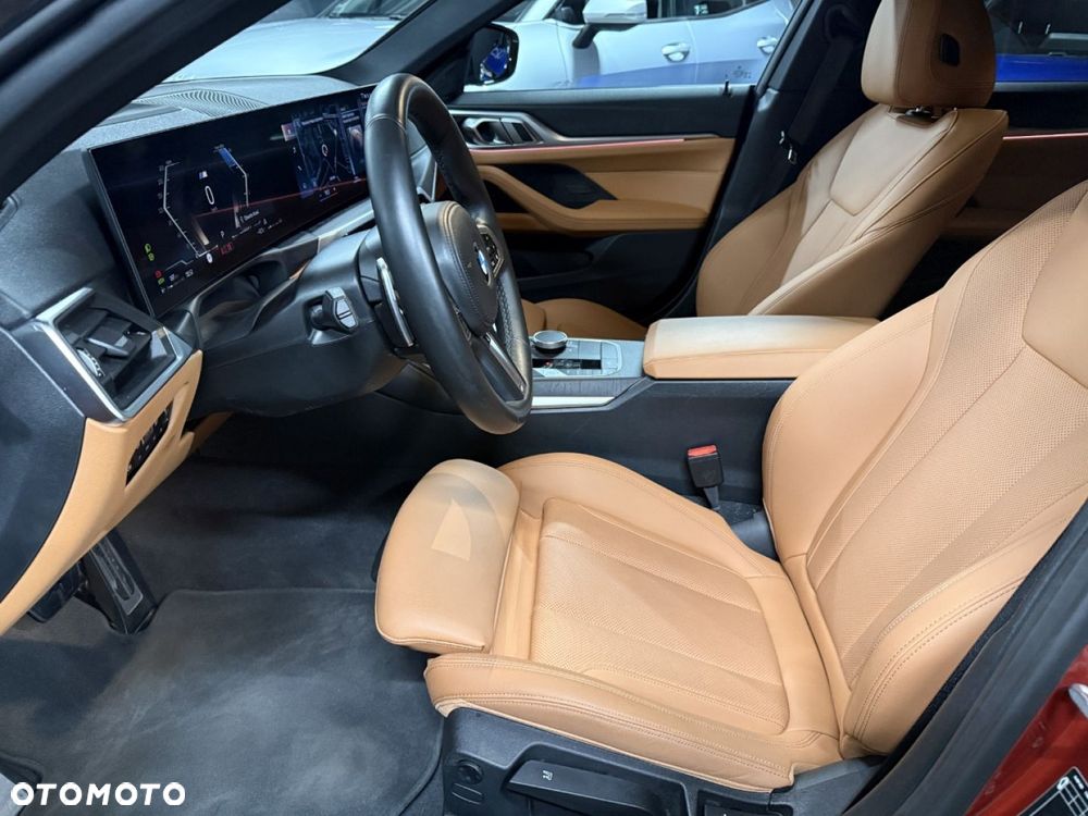 BMW Seria 4 420d xDrive Sport-Aut M Sport - 18