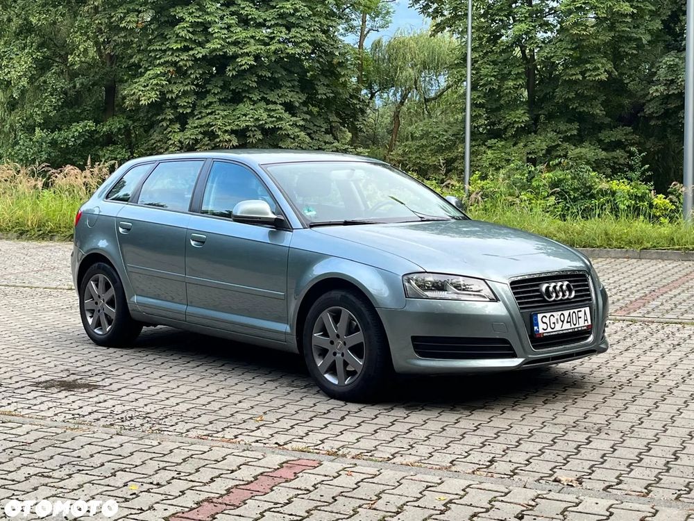 Audi A3 2008 photo 5