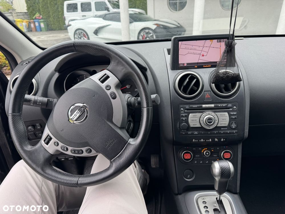 Nissan Qashqai 2.0 dCi 4x4 Tekna EU5 - 14