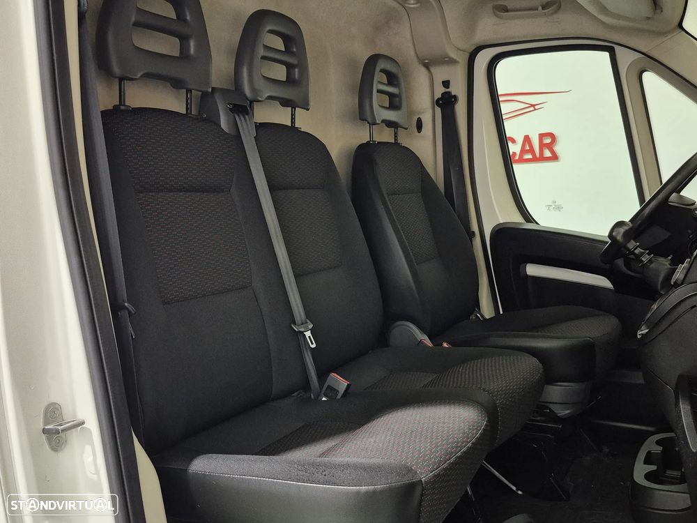 Peugeot Boxer 2.2HDI L1H1 - 110.000KM | GARANTIA | NACIONAL - 10