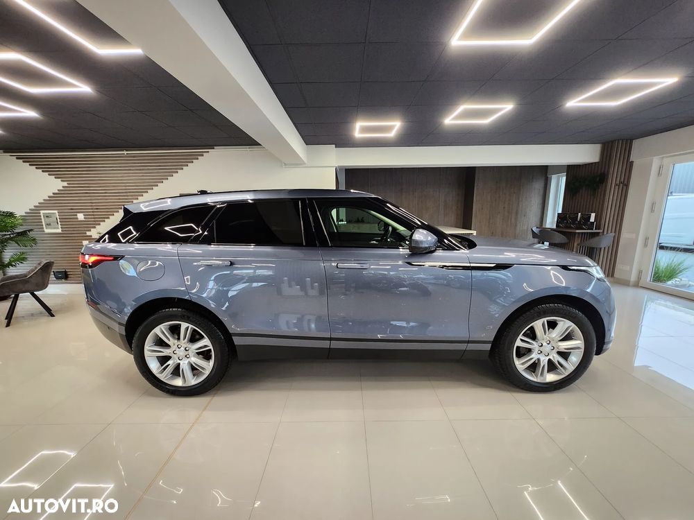Land Rover Range Rover Velar 2.0 SE - 6