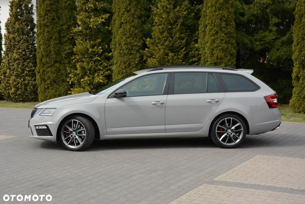 Skoda Octavia 2.0 TSI RS 230 DSG - 4