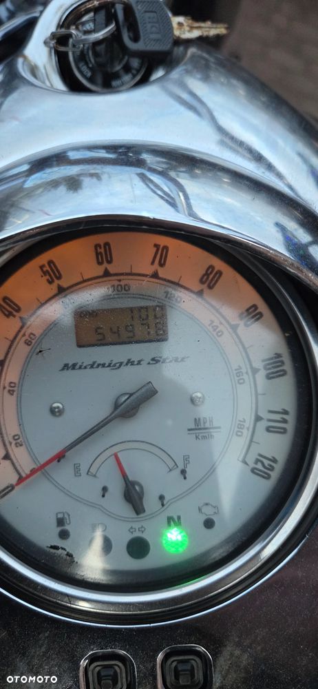 Yamaha Wild star - 37