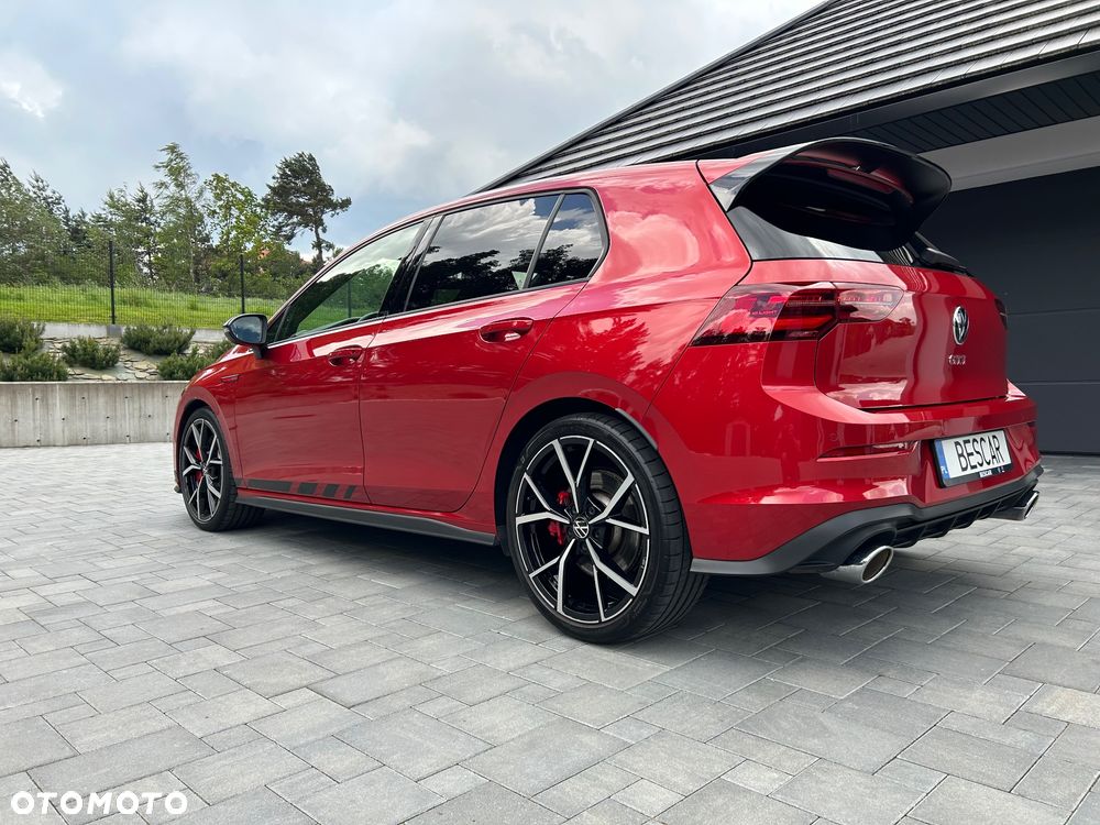 Volkswagen Golf 2.0 TSI OPF DSG GTI Clubsport - 15
