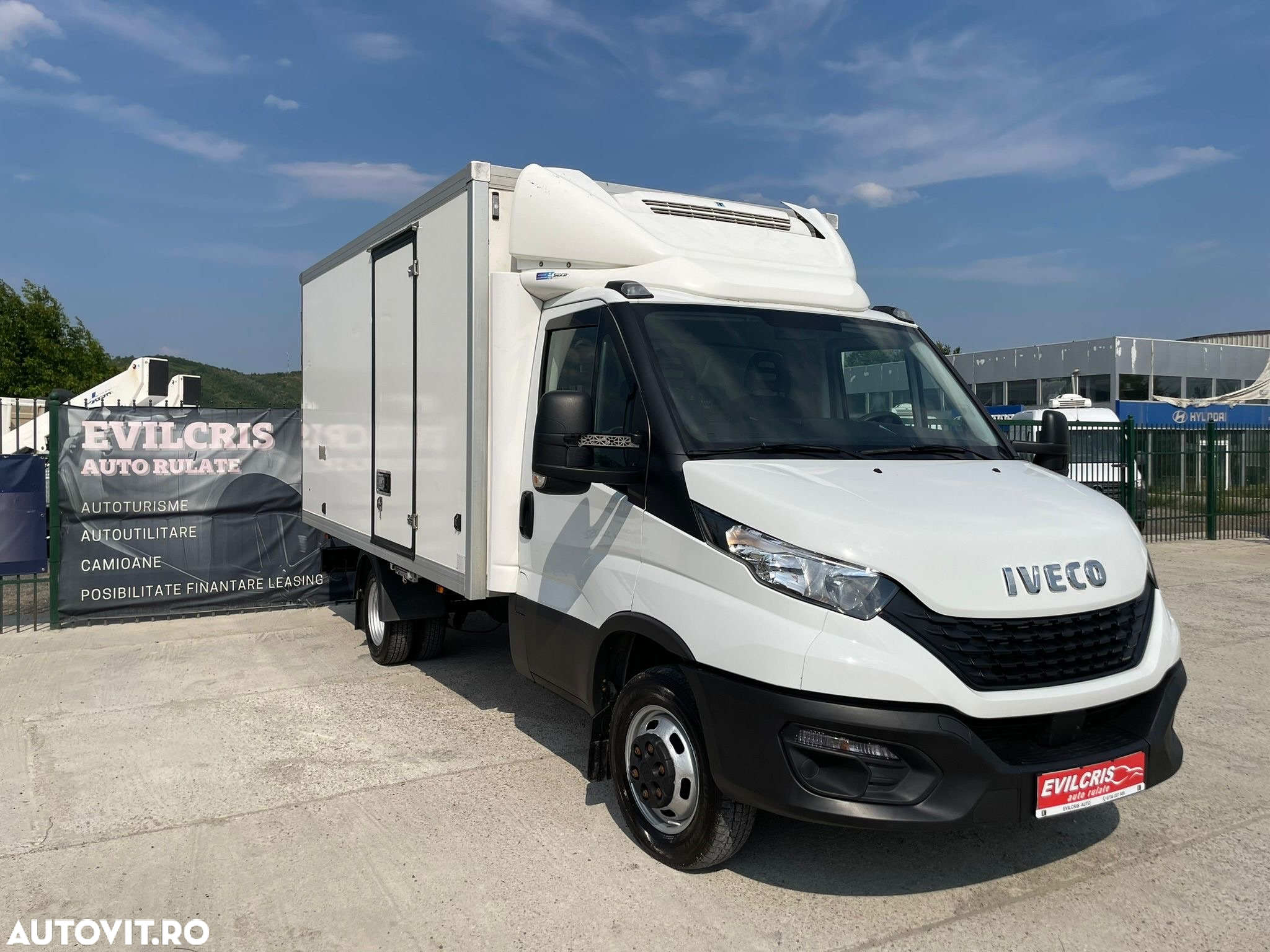 Iveco Daily 3.0 D FRIGORIFIC 2 COMP - 35