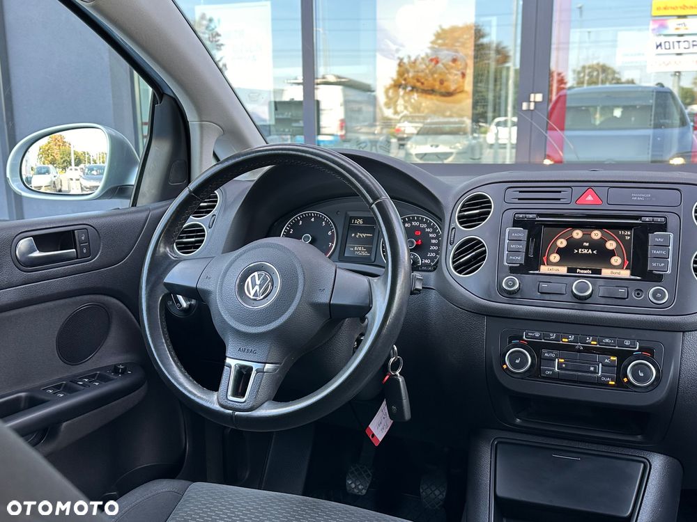 Volkswagen Golf Plus 1.4 TSI Comfortline - 7
