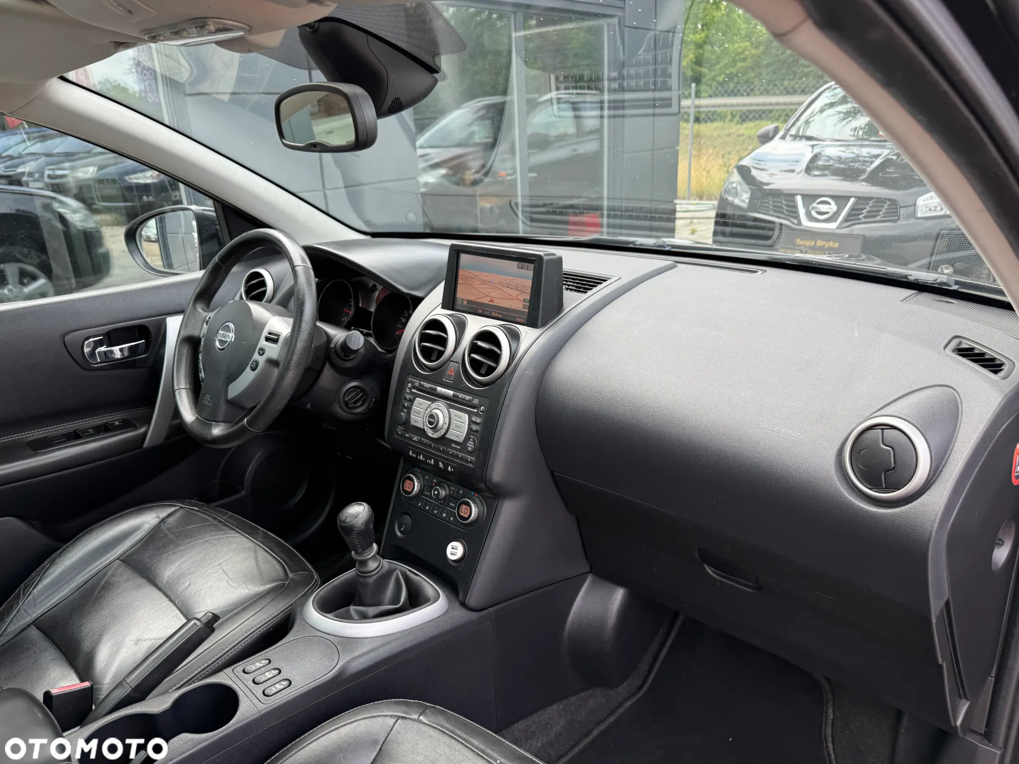 Nissan Qashqai 2.0 acenta - 27