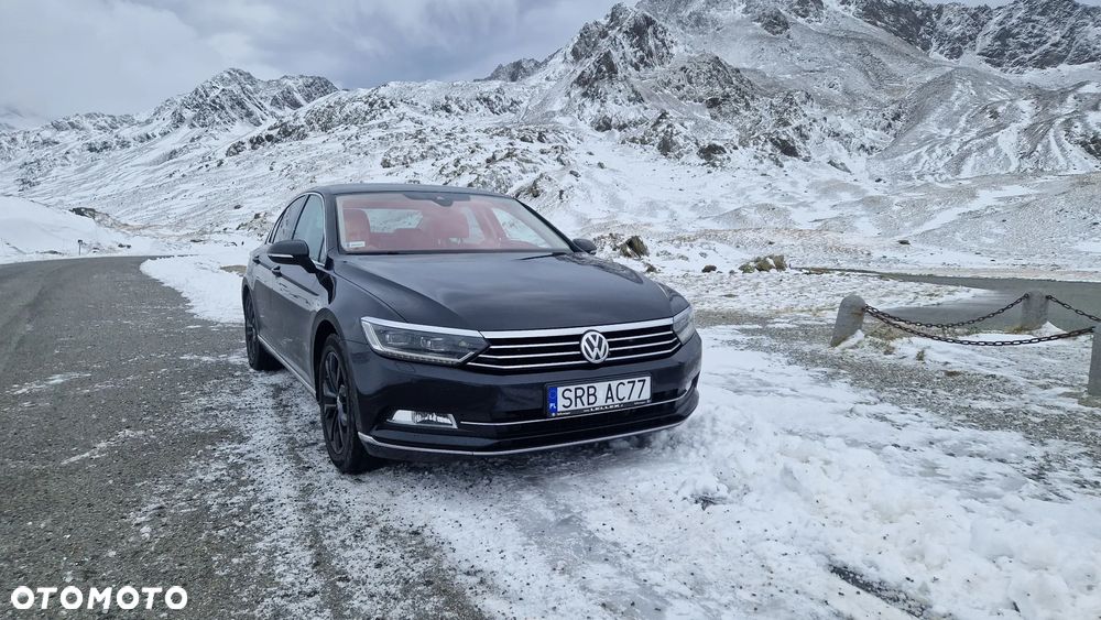Volkswagen Passat 2.0 TDI BMT Highline DSG - 17