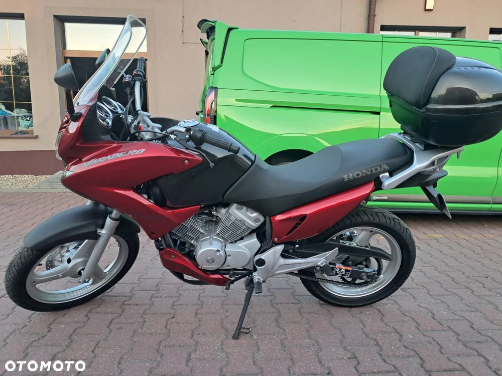 Honda Varadero - 7