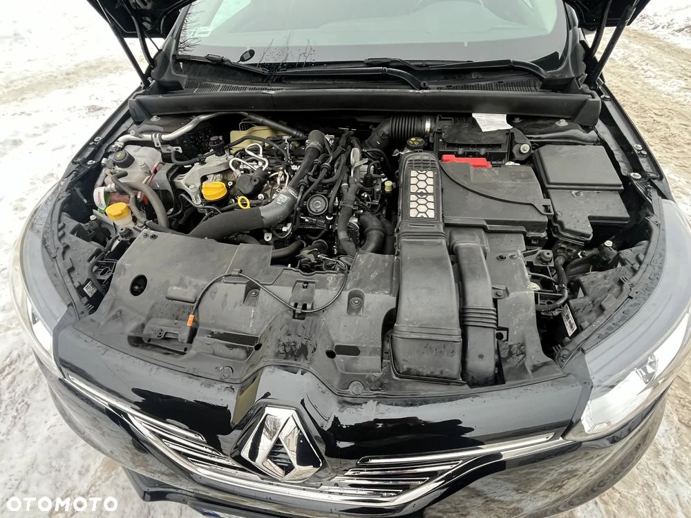 Renault Megane 1.3 TCe FAP Limited EDC - 16