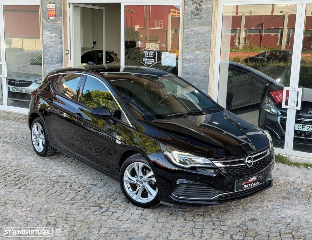 Opel Astra 1.6 CDTI Business Edition S/S - 3