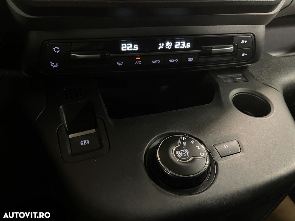 Citroën Berlingo ver-puretech-130-stop-start-eat8-feel - 18