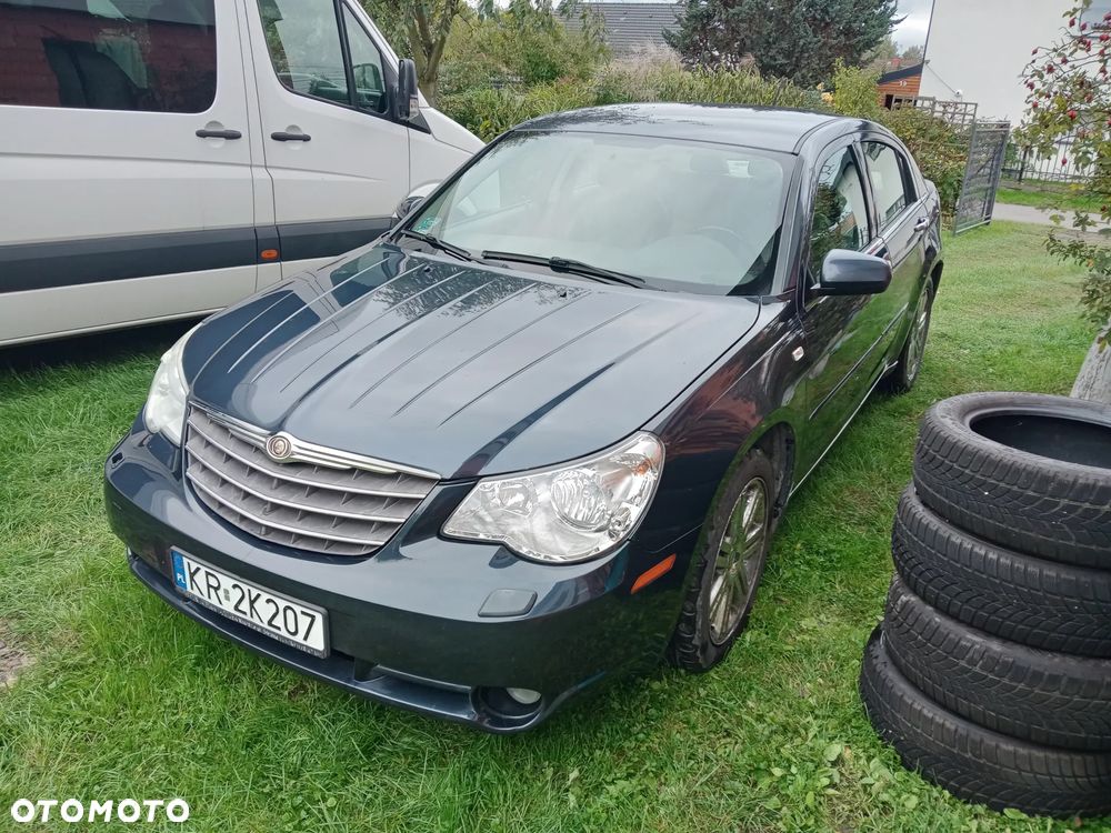 Chrysler Sebring 2.0 CRD Limited - 1