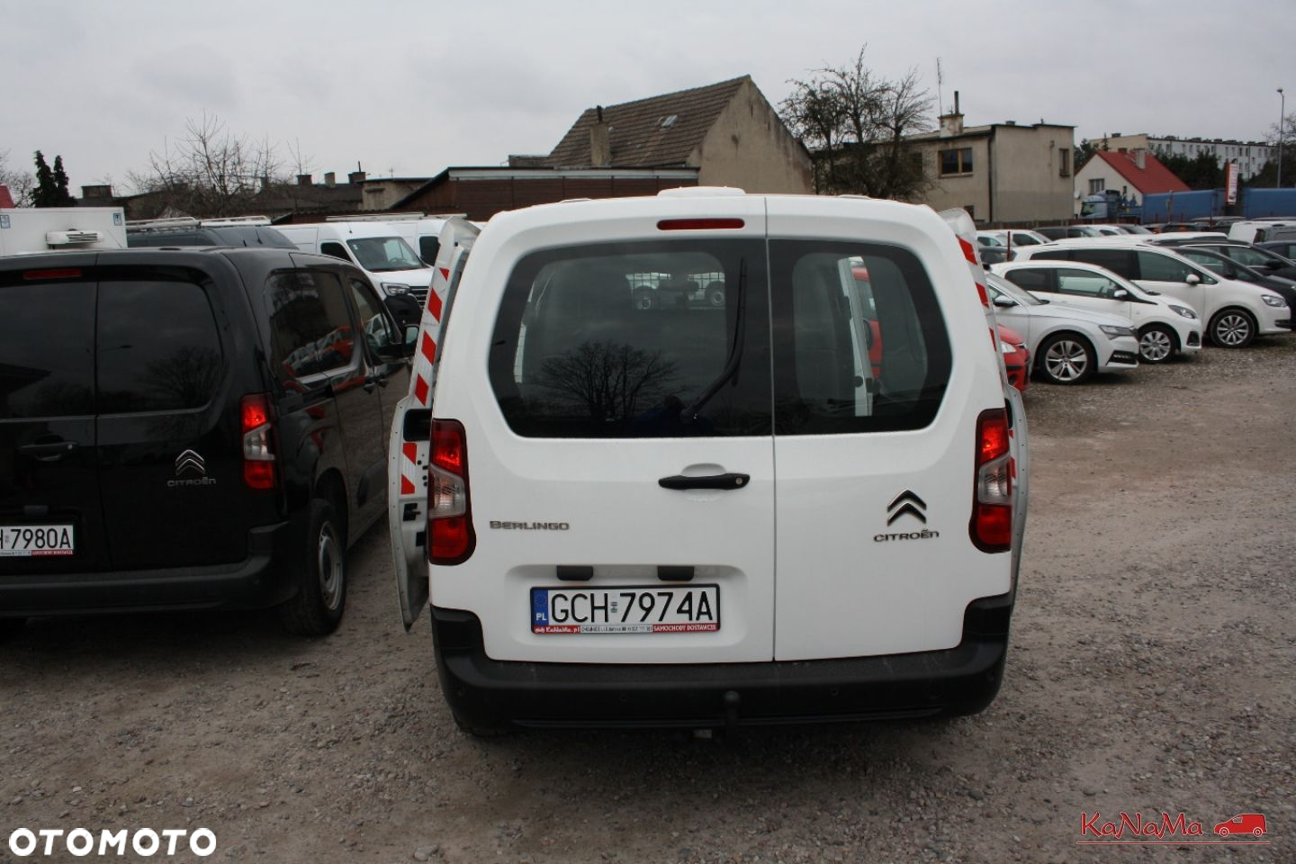 Citroën Berlingo - 8