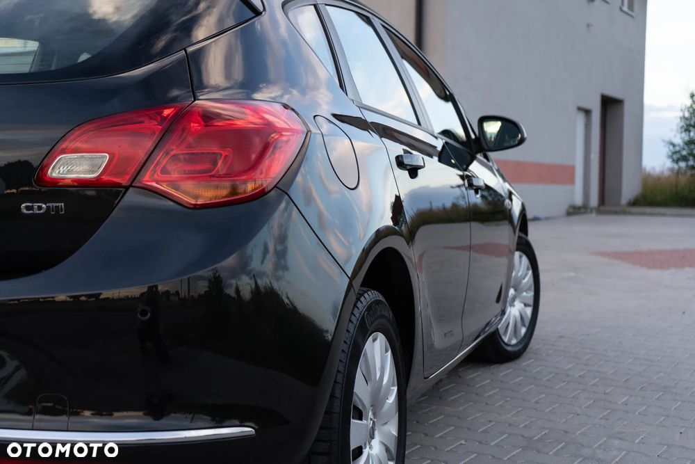 Opel Astra 1.7 CDTI DPF Active - 7
