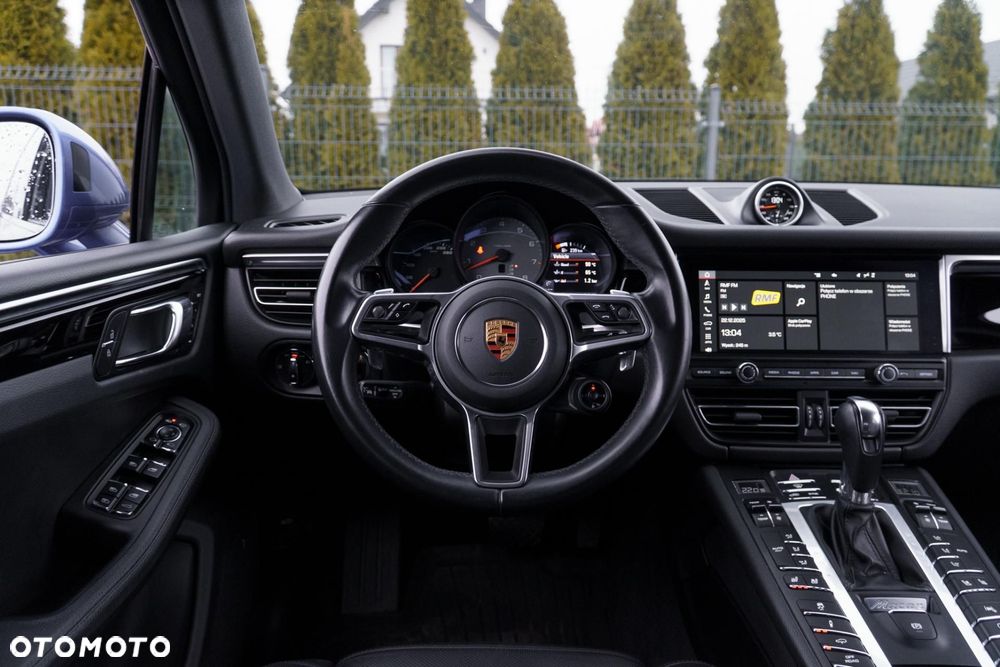 Porsche Macan - 11