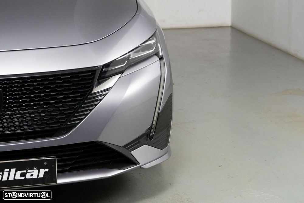 Peugeot 308 SW 1.6 Hybrid GT Pack e-EAT8 - 19