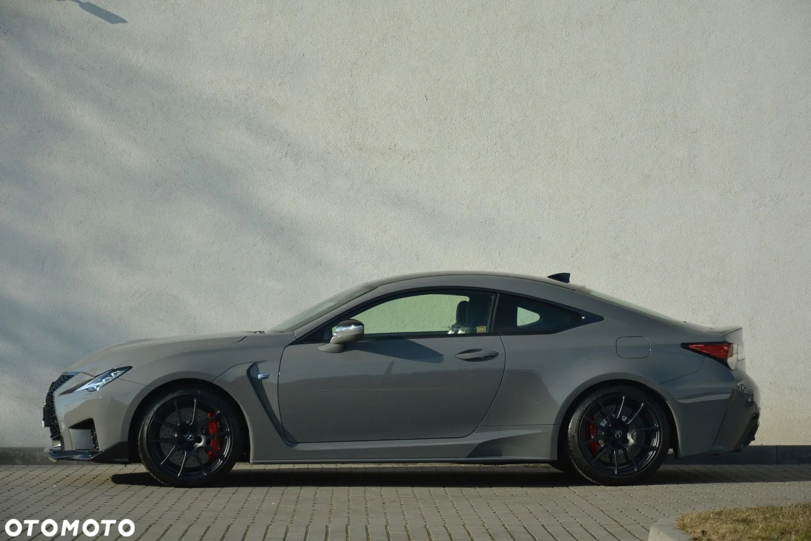Lexus RC F Ultimate Edition - 7