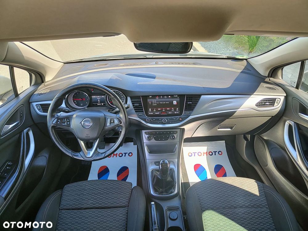 Opel Astra 1.4 Turbo Start/Stop Business - 16