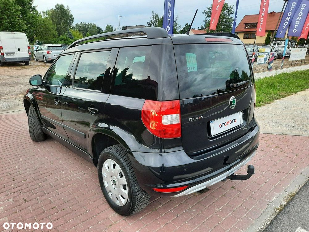 Skoda Yeti - 7