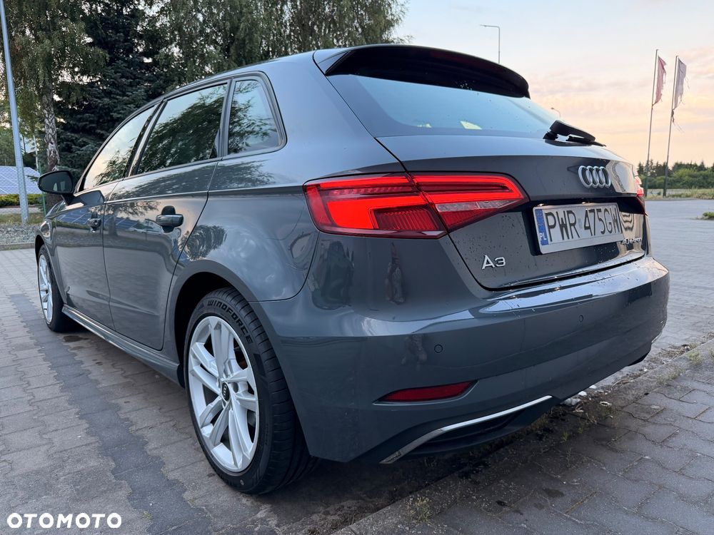 Audi A3 Sportback 40 e-tron S tronic sport - 6